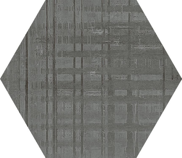 Hex 25 Skyline Anthracite (Mix) 25x22