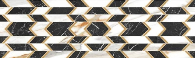 Colorker Era Gold White 31,6x100