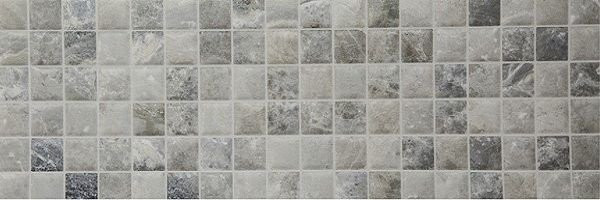 Cristacer Glamour Mosaica Silver 20х60