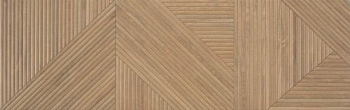 Colorker Tangram Walnut 31,6x100