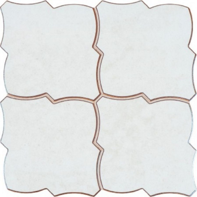 Cristacer Carnaby Silver Pav 45х45