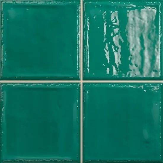 DAR Ceramics Noa Emerald Gloss 20x20