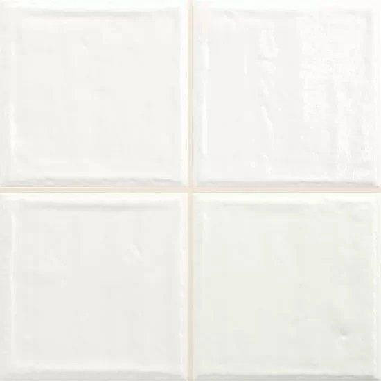 DAR Ceramics Noa White Gloss 20x20