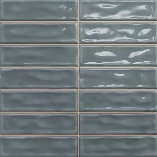 DAR Ceramics Sticks Blue Mist Gloss 20x20