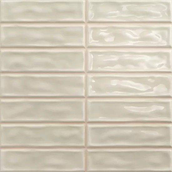 DAR Ceramics Sticks Greige Gloss 20x20