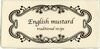 Decocer Devon English Mustard Bone 7,5х15