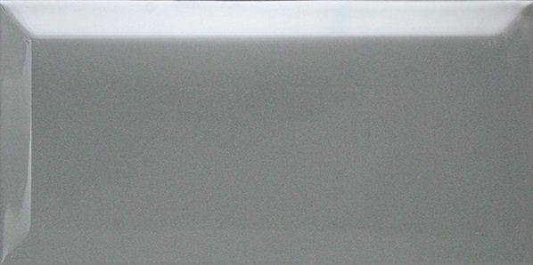 DAR Ceramics Biselado Plata Brillo 10x20