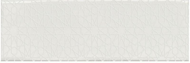 Decocer Florencia Decor Super Blanco 7,5х30
