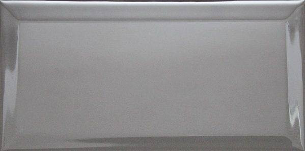 DAR Ceramics Biselado Cemento Brillo 7.5x15