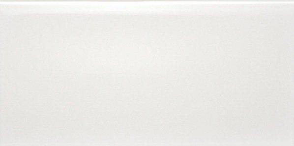 DAR Ceramics Liso Blanco Brillo 7.5x15