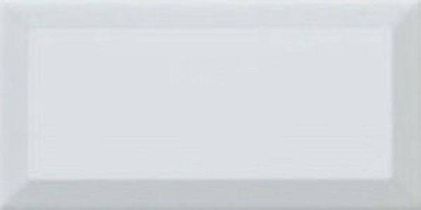 DAR Ceramics Biselado Blanco Brillo 7.5x15