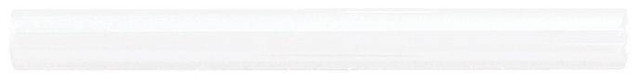 DAR Ceramics Bordura Liso Blanco Brillo 2x20