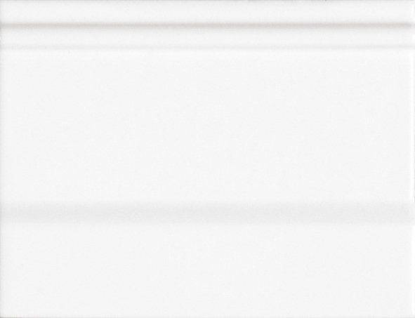 DAR Ceramics Zocalo Blanco Brillo 15x20