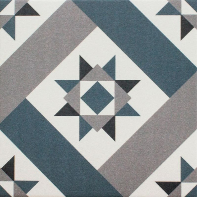 Decocer Siena Stella 20х20