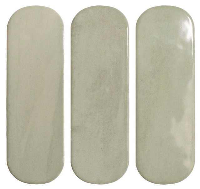 DNA Calema Oval Tea Gloss 5.2x16H0.85