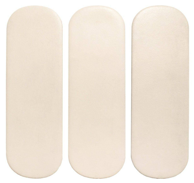 DNA Calema Oval White Matt 5.2x16H0.85