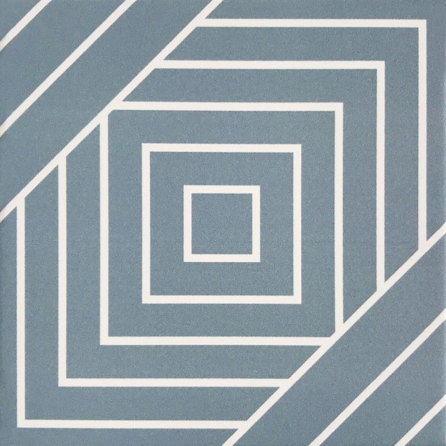 Decocer Tagia Blue 20x20