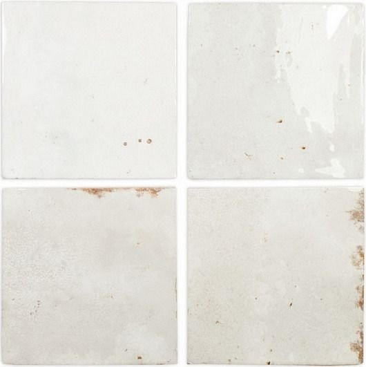 DNA Enamel Square White 12,5x12,5
