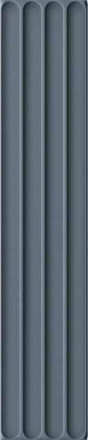 DNA Plinto In Blue Matt 10.7x54.2
