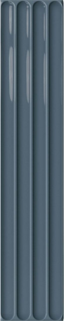 DNA Plinto In Blue Gloss 10.7x54.2