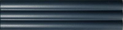 DNA Match Curved Midnight Blue Matt 6.25x25