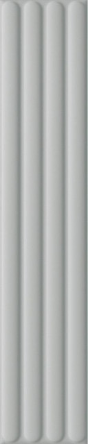 DNA Plinto Out Grey Matt 10.7x54.2