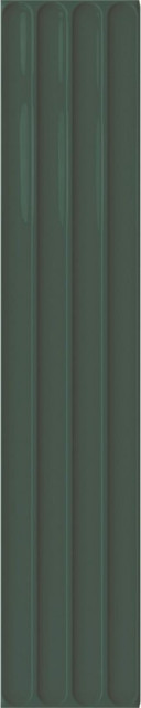 DNA Plinto In Green Gloss 10.7x54.2
