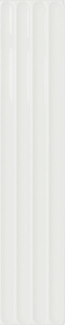 DNA Plinto In White Gloss 10.7x54.2