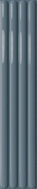 DNA Plinto Out Blue Gloss 10.7x54.2