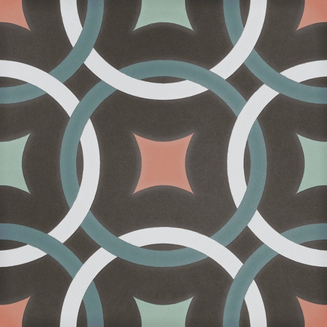 Dna Sync Chain Blue 15x15