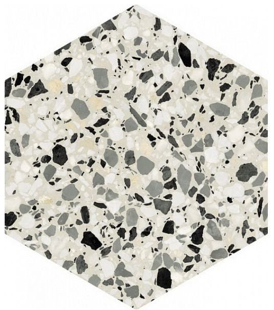 DNA Terrazzo Grey 32x36,8