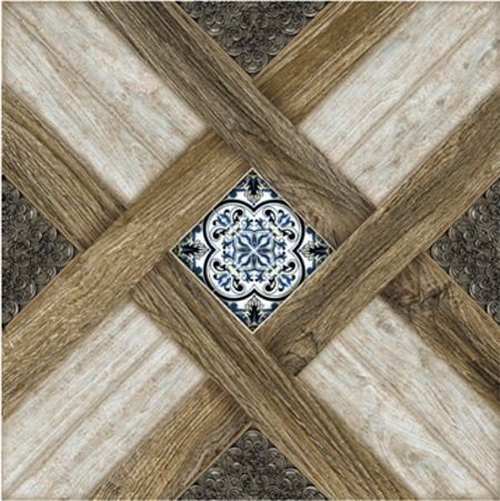 Dual Gres Castle Ebano 45х45