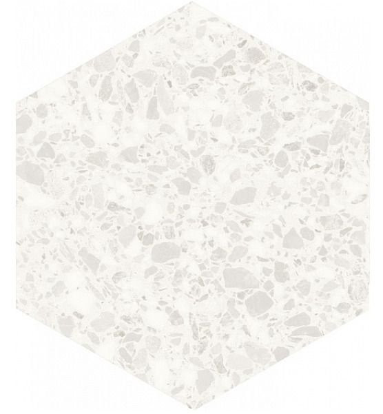 DNA Terrazzo White 32x36,8