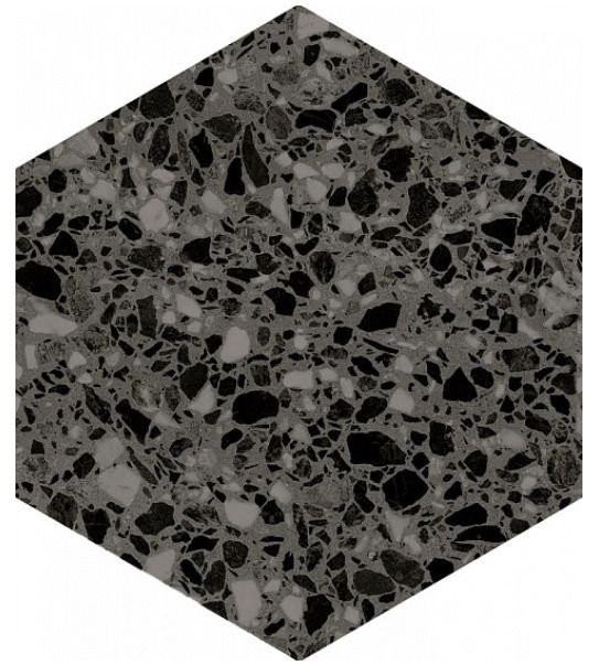 DNA Terrazzo Graphite 32x36,8