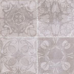 Dual Gres Antigua Cement Decor 45x45