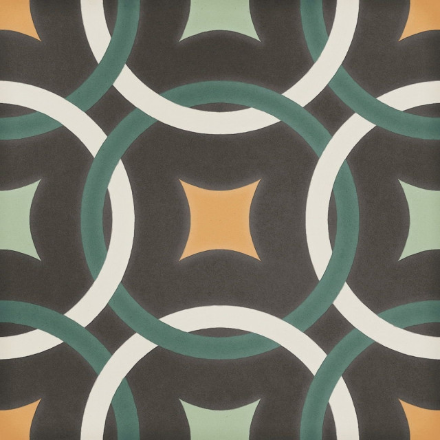 Dna Sync Chain Green 15x15
