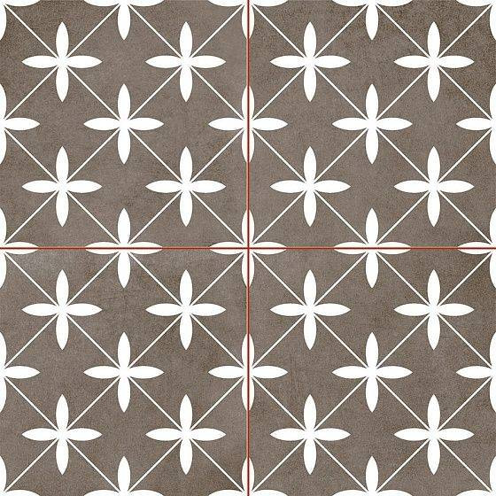Dual Gres Chic Poole Grey 45.2×45.2
