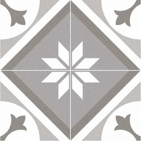 Dual Gres Chic Marta Grey 45х45
