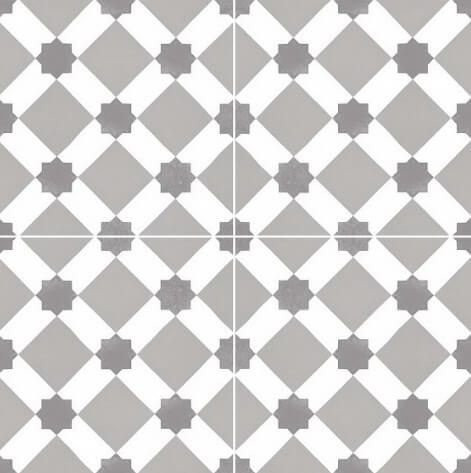 Dual Gres Chic Howard Grey 45х45