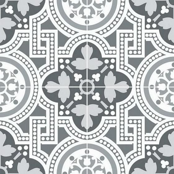 Dual Gres Chic Seaford Grey 44.5x44.5