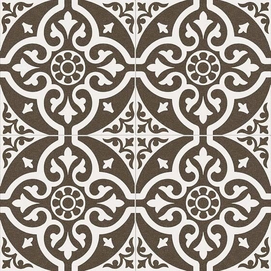 Dual Gres Chic Chester Black 45х45