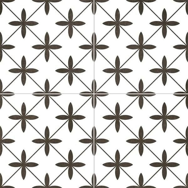 Dual Gres Chic Poole White 44.5x44.5
