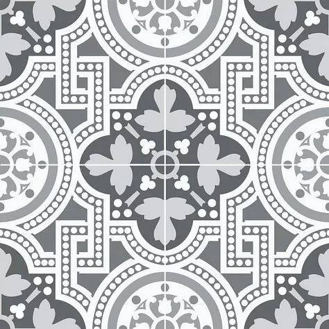 Dual Gres Chic Seaford Grey Gres 45×45