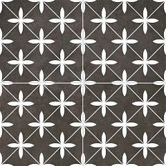 Dual Gres Chic Poole Black 45х45