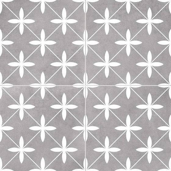 Dual Gres Chic Poole Grey Gres 45.2x45.2