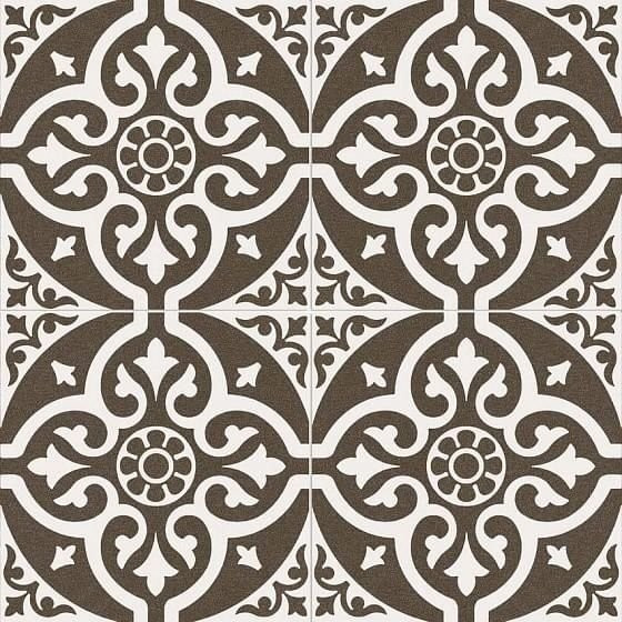 Dual Gres Chic Chester Black 44.5x44.5