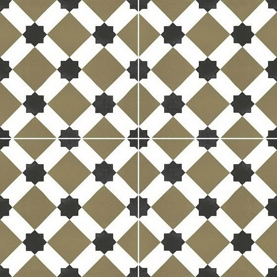 Dual Gres Chic Howard Olive 45х45