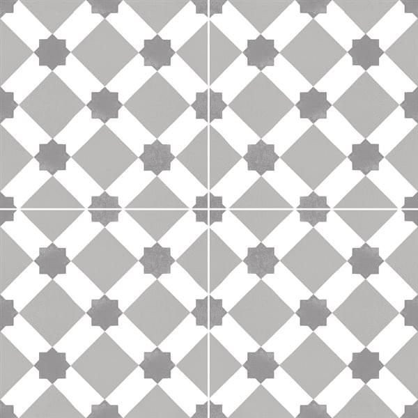 Dual Gres Chic Howard Grey 44.5x44.5