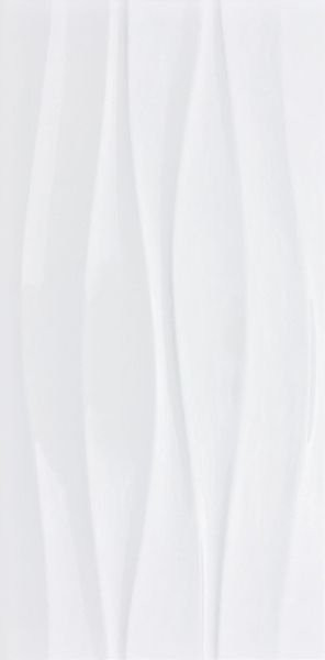 Dual Gres Modus-Buxy Waves Modus White 30х60