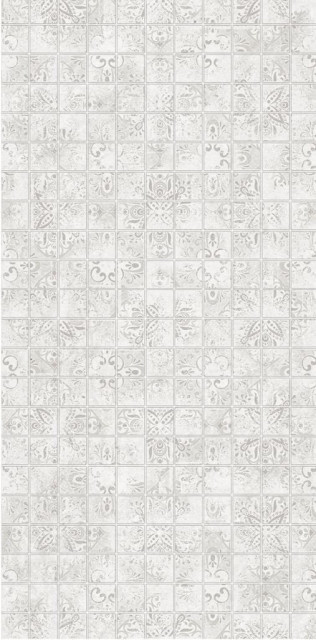 Dual Gres Modus-Buxy Mosaico Deluxe White 60х30